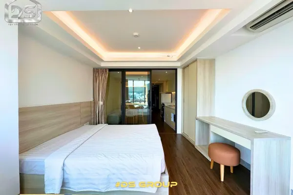 Квартира, 2 спальни · 55 м² 4