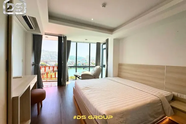 Квартира, 2 спальни · 55 м² 5