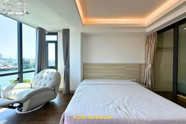 Квартира, 2 спальни · 55 м² 6