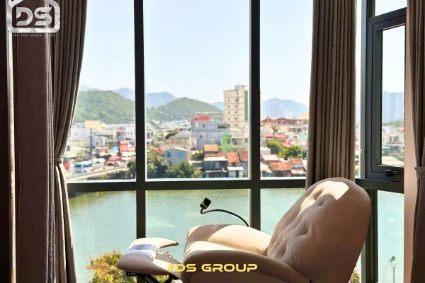 Квартира, 2 спальни · 55 м² 7