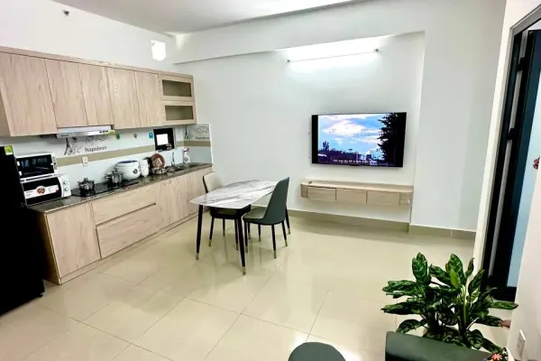 Квартира, 2 спальни · 75 м² 2