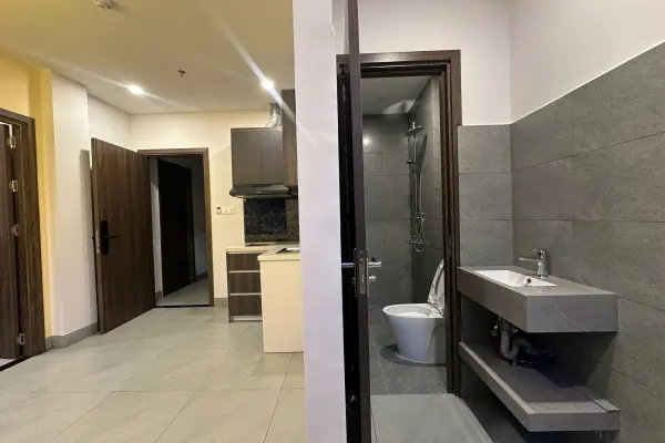 Квартира, 1 спальня · 48 м² 6