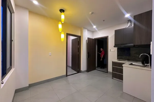 Квартира, 1 спальня · 48 м² 7