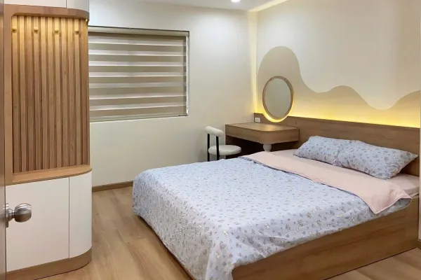 Квартира, 2 спальни · 66 м² 5