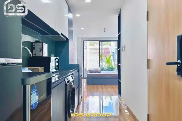 Studio, 1 спальни, 30.00 м² 5