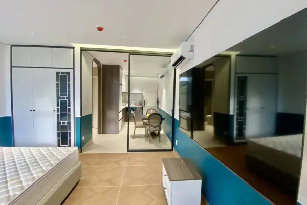Квартира, 1 спальня · 35 м² 2