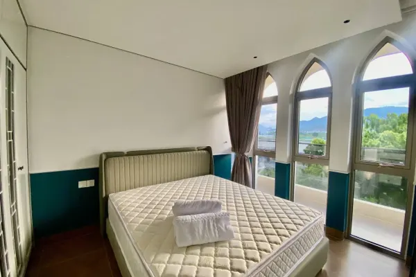 Квартира, 1 спальня · 35 м² 5