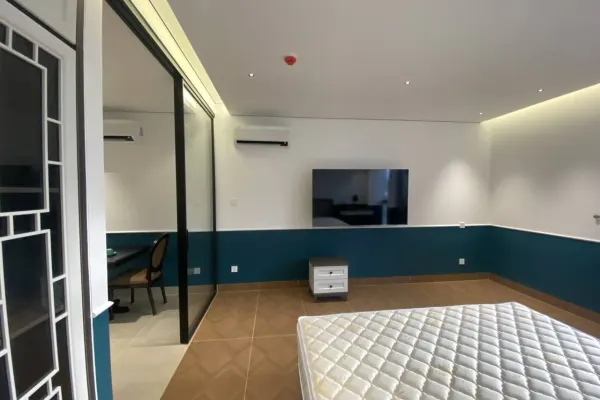 Квартира, 1 спальня · 35 м² 9