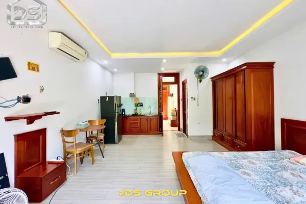 Apartment, 1 спальни, 35.00 м² 2
