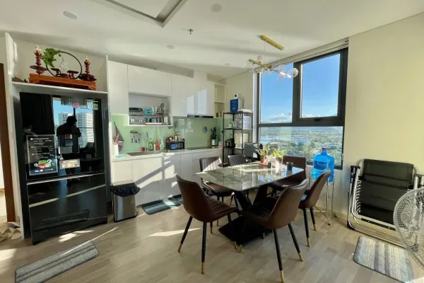 Apartment, 2 спальни 8
