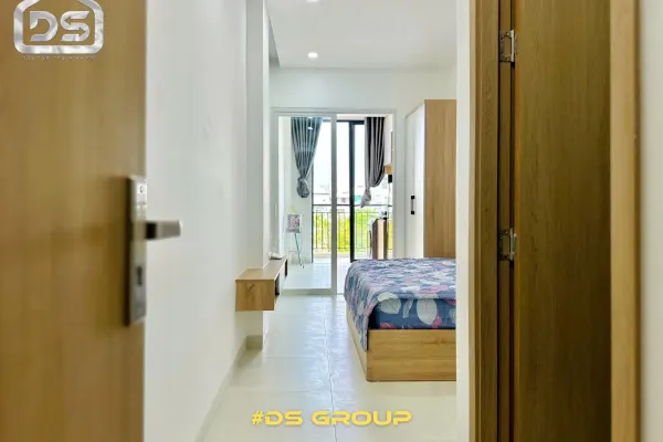 Квартира, 1 спальня · 40 м²