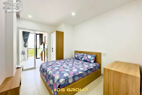 Квартира, 1 спальня · 40 м² 2