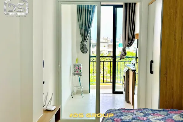Квартира, 1 спальня · 40 м² 4