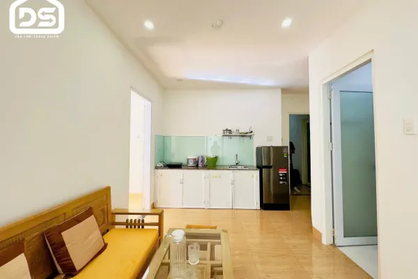 Квартира, 1 спальня · 40 м²