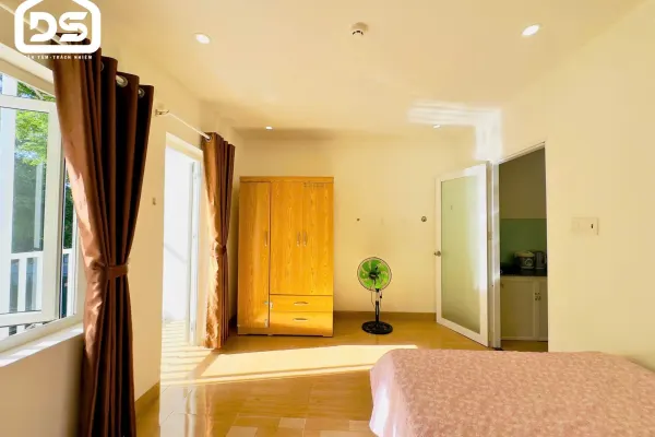 Квартира, 1 спальня · 40 м² 3