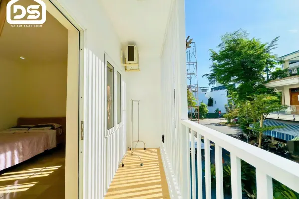 Квартира, 1 спальня · 40 м² 5
