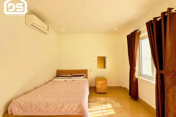 Квартира, 1 спальня · 40 м² 6