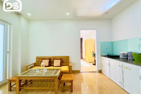 Квартира, 1 спальня · 40 м² 8