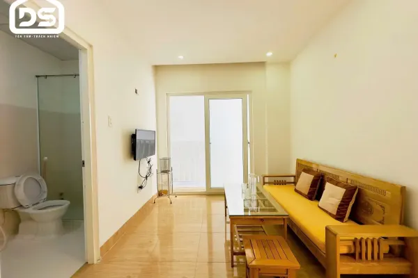 Квартира, 1 спальня · 40 м² 9