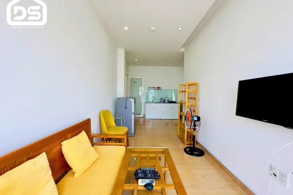 Квартира, 1 спальня · 40 м² 2