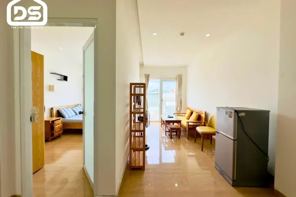 Квартира, 1 спальня · 40 м² 3