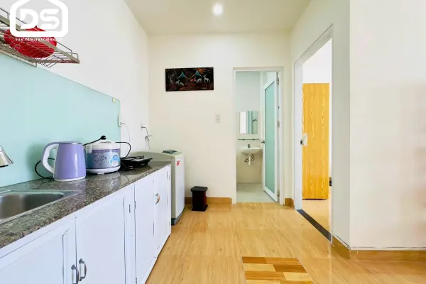 Квартира, 1 спальня · 40 м² 4