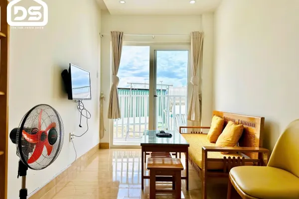 Квартира, 1 спальня · 40 м² 5