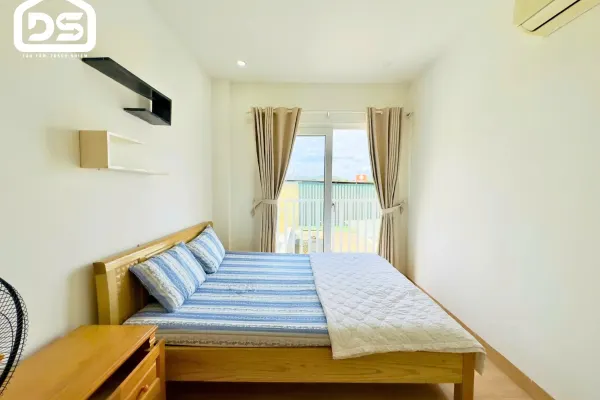 Квартира, 1 спальня · 40 м² 9
