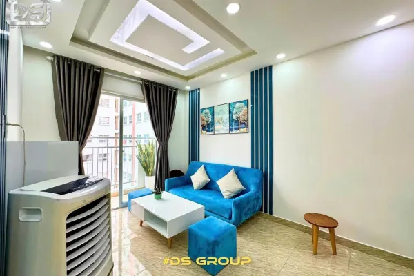Apartment, 2 спальни, 56.00 м²