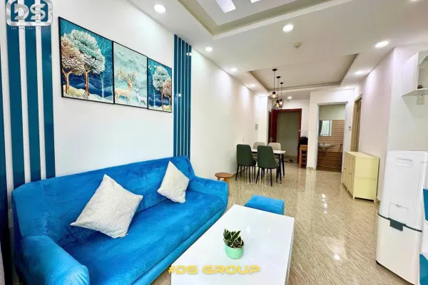 Apartment, 2 спальни, 56.00 м² 2
