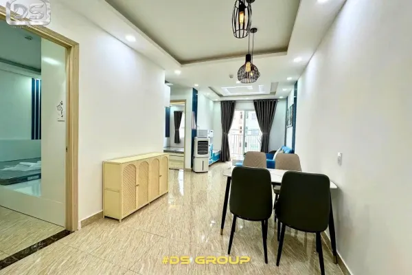 Apartment, 2 спальни, 56.00 м² 8