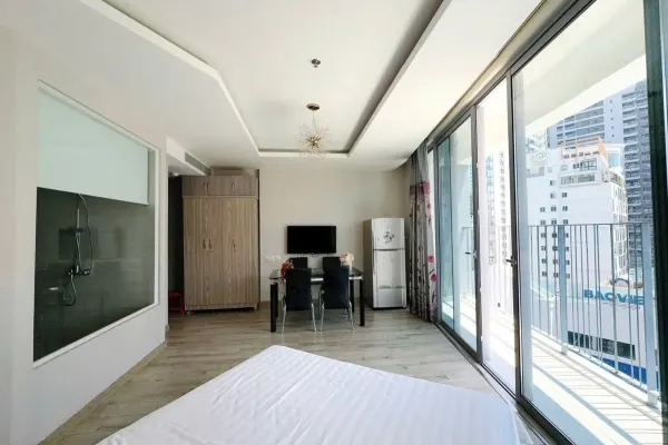 Студия · 41 м² 3