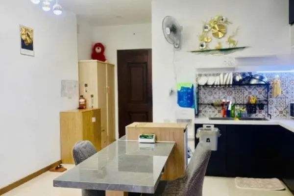 Квартира, 2 спальни · 65 м²
