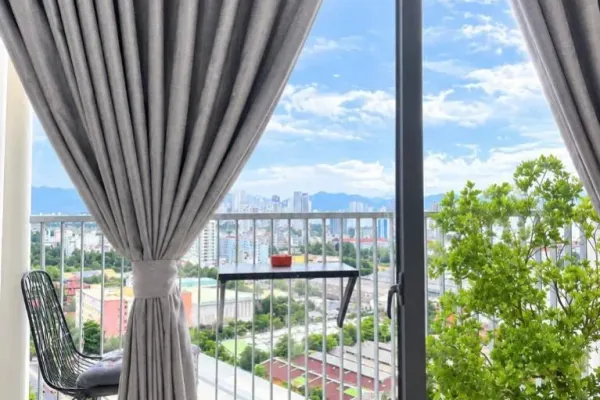 Квартира, 2 спальни · 65 м² 3