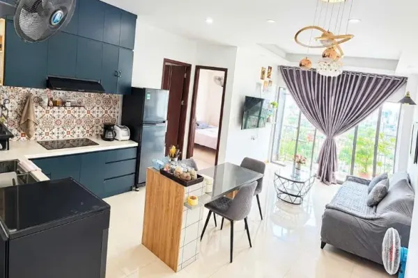 Квартира, 2 спальни · 65 м² 6