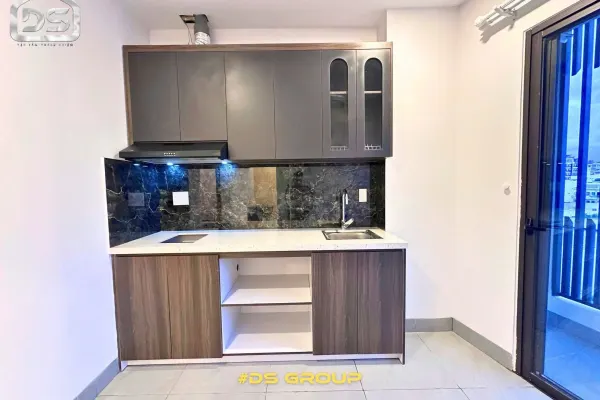 Квартира, 1 спальня · 48 м² 3
