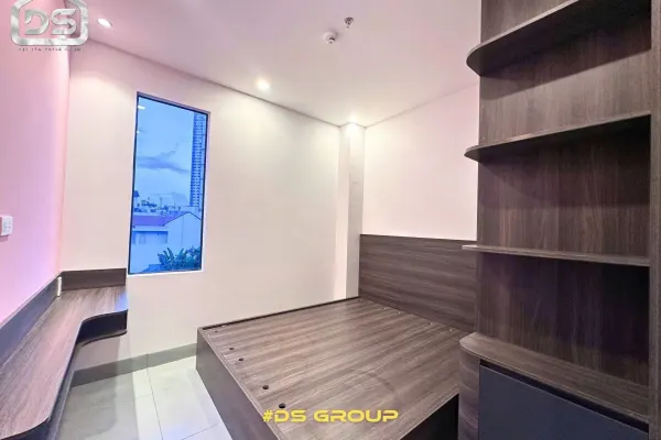 Квартира, 1 спальня · 48 м² 7