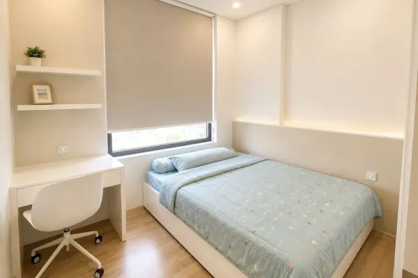 Квартира, 3 спальни · 90 м² 4