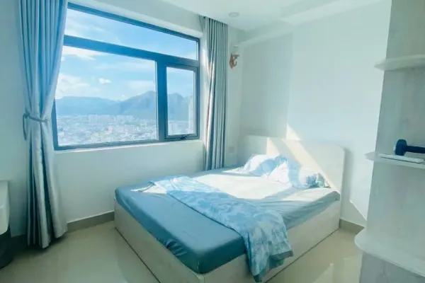 Квартира, 2 спальни · 56 м²