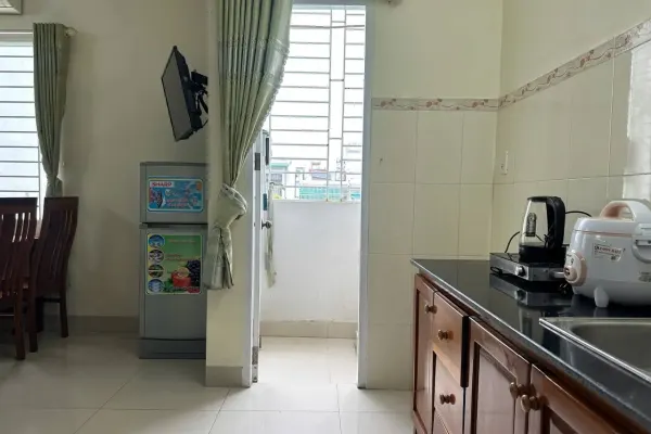 Студия · 30 м² 4