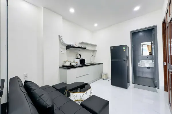 Квартира, 1 спальня · 30 м²