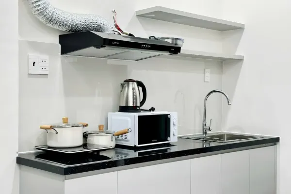 Квартира, 1 спальня · 30 м² 2
