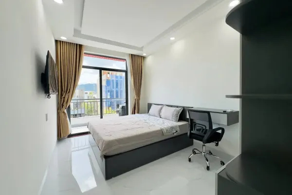 Квартира, 1 спальня · 30 м² 3
