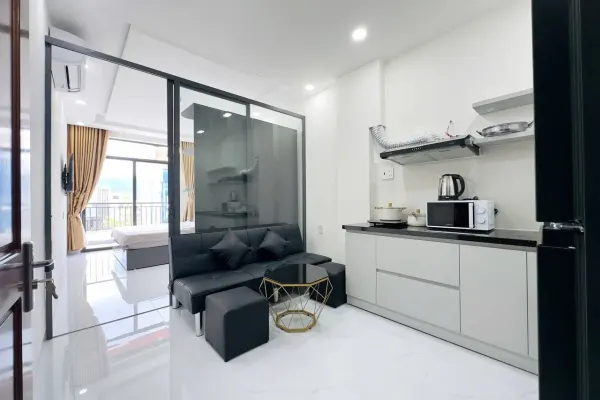 Квартира, 1 спальня · 30 м² 4
