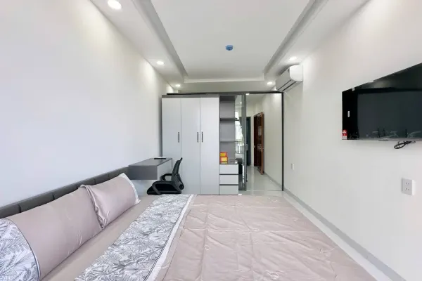 Квартира, 1 спальня · 30 м² 5
