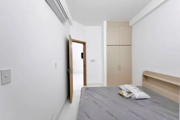 Квартира, 1 спальня · 40 м² 6