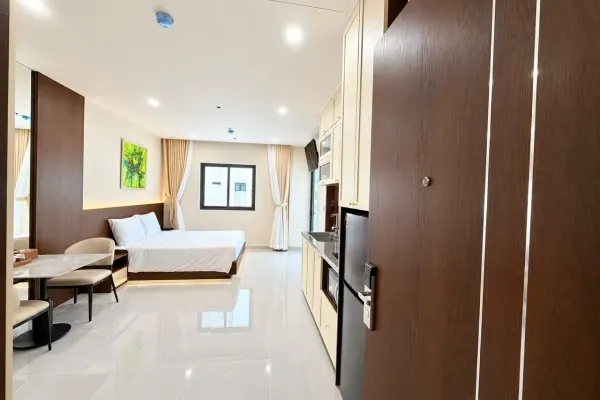 Квартира · 35 м² 3
