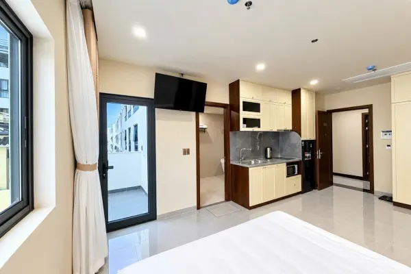 Квартира · 35 м² 5