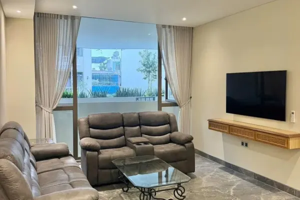 Квартира, 2 спальни · 110 м² 5