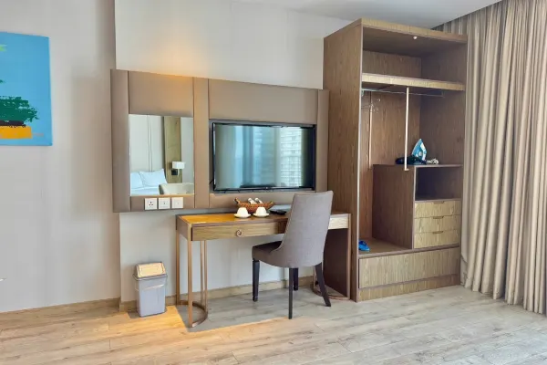 Студия · 45 м² 3